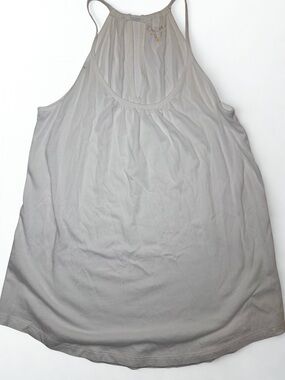 Lilly Pulitzer Soft White Racerback Tank